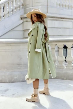 Outlet Damskie Ciepłe Botki Sztyblety Beżowe Rock My Life Damskie Botki Zimowe Damskie|Brązowe I Beżowe Botki