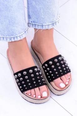 Klapki Damskie Klasyczne><noscript><img width=