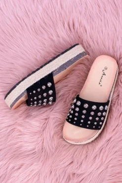 Klapki Damskie Klasyczne><noscript><img width=