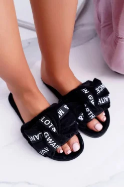 Klapki Damskie Klasyczne><noscript><img width=