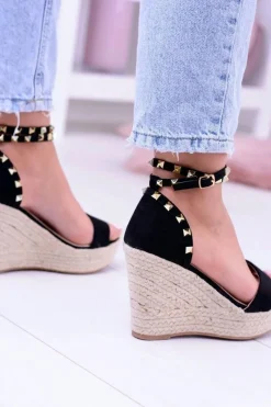 Sandały Na Koturnie><noscript><img width=