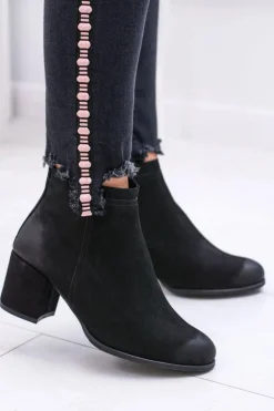 Botki Na Słupku|Botki Zimowe Damskie><noscript><img width=