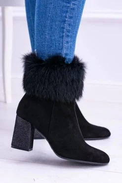 Botki Na Słupku|Botki Na Obcasie><noscript><img width=