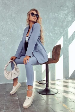 Czarne Espadryle></noscript>Cross Jeans Damskie Espadryle Na Platformie JJ2R4014C Beżowe