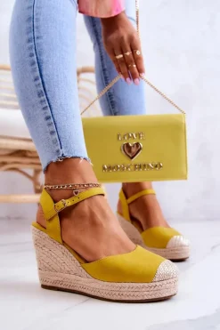 Sandały Na Koturnie><noscript><img width=