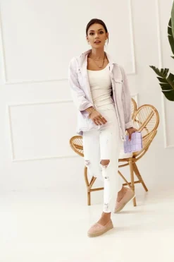 Clearance Damskie Espadryle Na Słomkowej Platformie Różowe Febi Damskie Czarne Espadryle