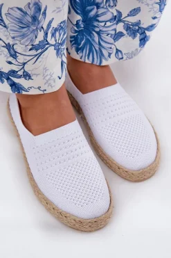 Espadryle Na Platformie><noscript><img width=