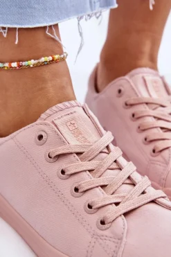 Trampki Damskie Big Star|Trampki Damskie Niskie><noscript><img width=