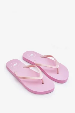 Discount Damskie Japonki Klapki SS23FFLIF064-56S Różowe Damskie Klapki Damskie Japonki|Klapki Damskie Klasyczne