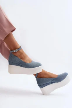 Sandały Na Koturnie><noscript><img width=