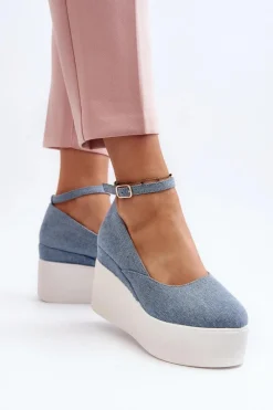 Sandały Na Koturnie><noscript><img width=