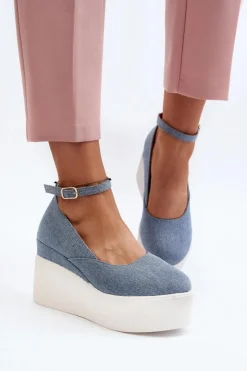 Sandały Na Koturnie><noscript><img width=