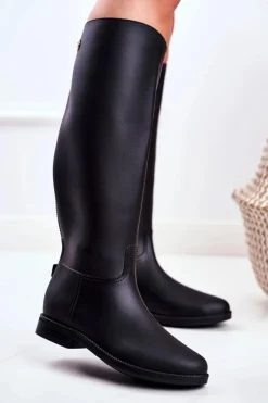 Kalosze Damskie><noscript><img width=