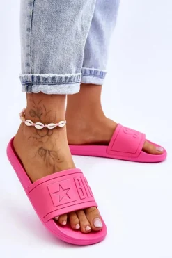 Klapki Damskie Big Star|Klapki Damskie Klasyczne><noscript><img width=