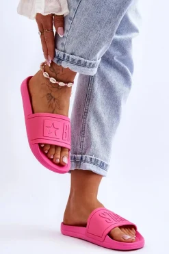 Klapki Damskie Big Star|Klapki Damskie Klasyczne><noscript><img width=