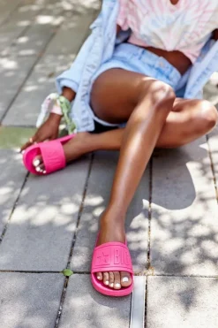 Klapki Damskie Big Star|Klapki Damskie Klasyczne><noscript><img width=