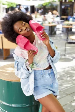 Klapki Damskie Big Star|Klapki Damskie Klasyczne><noscript><img width=