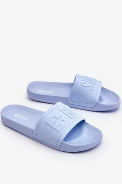 Klapki Damskie Big Star|Klapki Damskie Klasyczne><noscript><img width=