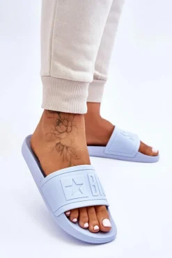 Klapki Damskie Big Star|Klapki Damskie Klasyczne><noscript><img width=