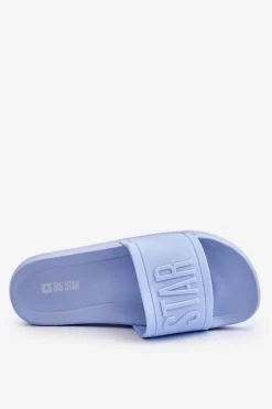 Klapki Damskie Big Star|Klapki Damskie Klasyczne><noscript><img width=