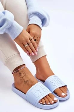 Klapki Damskie Big Star|Klapki Damskie Klasyczne><noscript><img width=