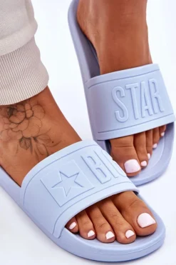 Klapki Damskie Big Star|Klapki Damskie Klasyczne><noscript><img width=