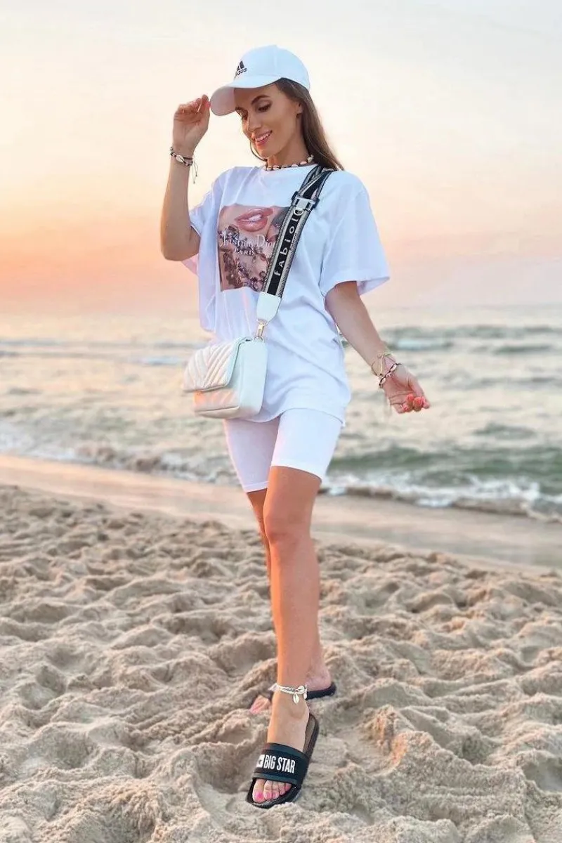 Clearance Big Star Shoes Damskie Klapki Big Star HH274A013 Czarne