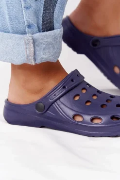 Klapki Damskie Klasyczne><noscript><img width=