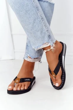 Klapki Damskie Big Star|Klapki Damskie Japonki><noscript><img width=