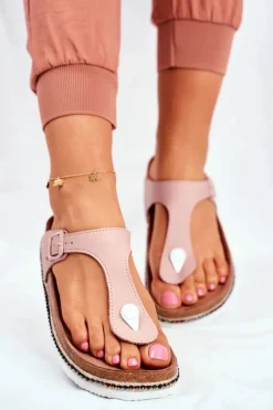 Klapki Damskie Big Star|Klapki Damskie Japonki><noscript><img width=