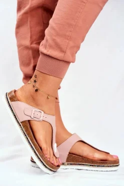 Klapki Damskie Big Star|Klapki Damskie Japonki><noscript><img width=