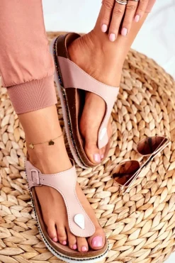 Klapki Damskie Big Star|Klapki Damskie Japonki><noscript><img width=