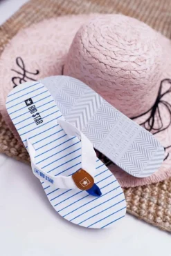 Klapki Damskie Big Star|Klapki Damskie Japonki><noscript><img width=