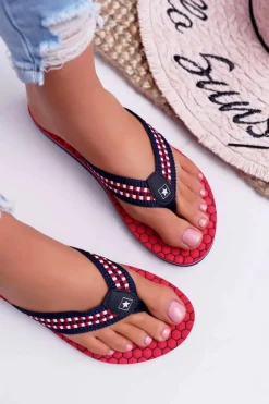 Klapki Damskie Big Star|Klapki Damskie Japonki><noscript><img width=