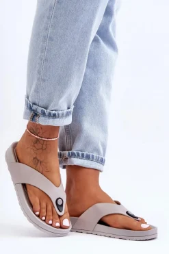 Klapki Damskie Japonki|Klapki Na Platformie><noscript><img width=