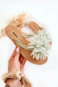 Klapki Damskie Japonki><noscript><img width=