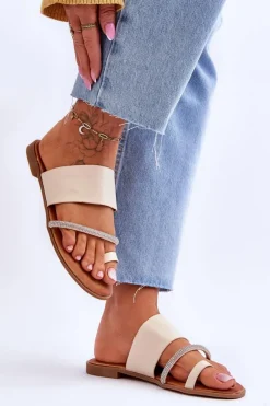 Klapki Damskie Japonki><noscript><img width=