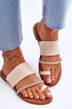 Klapki Damskie Japonki><noscript><img width=