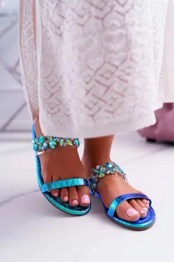 Klapki Damskie Klasyczne><noscript><img width=