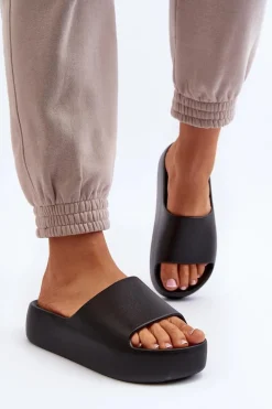 Klapki Damskie Klasyczne><noscript><img width=