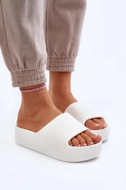 Klapki Damskie Klasyczne><noscript><img width=