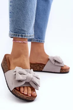 Klapki Korkowe|Klapki Damskie Klasyczne><noscript><img width=