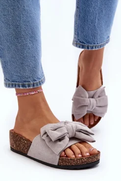 Klapki Korkowe|Klapki Damskie Klasyczne><noscript><img width=