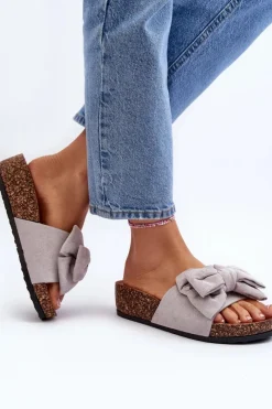 Klapki Korkowe|Klapki Damskie Klasyczne><noscript><img width=