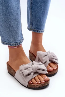 Klapki Korkowe|Klapki Damskie Klasyczne><noscript><img width=