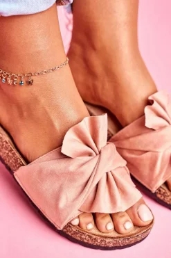 Klapki Korkowe|Klapki Damskie Klasyczne><noscript><img width=