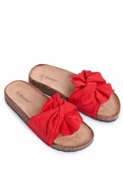 Klapki Korkowe|Klapki Damskie Klasyczne><noscript><img width=