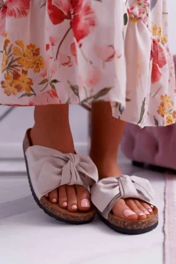 Klapki Korkowe|Klapki Damskie Klasyczne><noscript><img width=