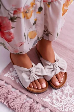 Klapki Korkowe|Klapki Damskie Klasyczne><noscript><img width=