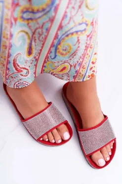 Klapki Korkowe|Klapki Damskie Klasyczne><noscript><img width=